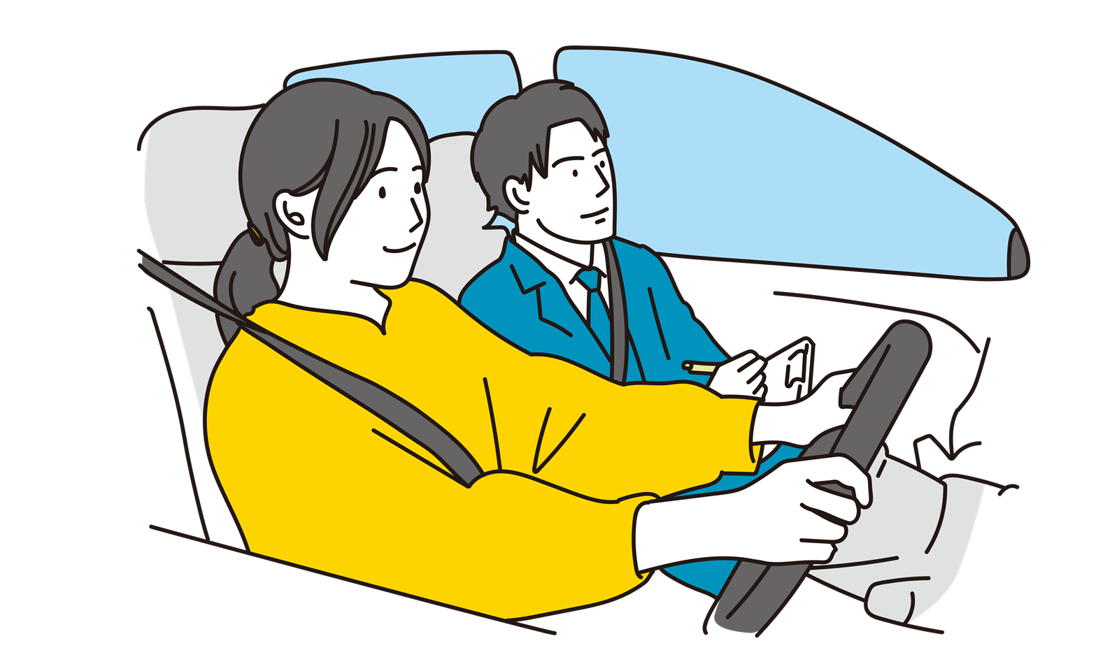 drive